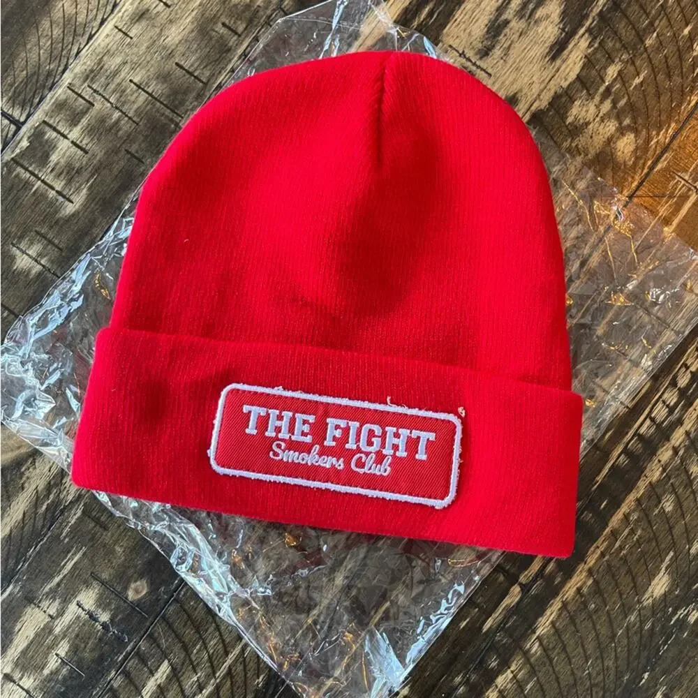 BUNDLE - NWT - THE FIGHT - SMOKERS CLUB Knit Hats – ONE SIZE 💫 - Picture 6 of 16